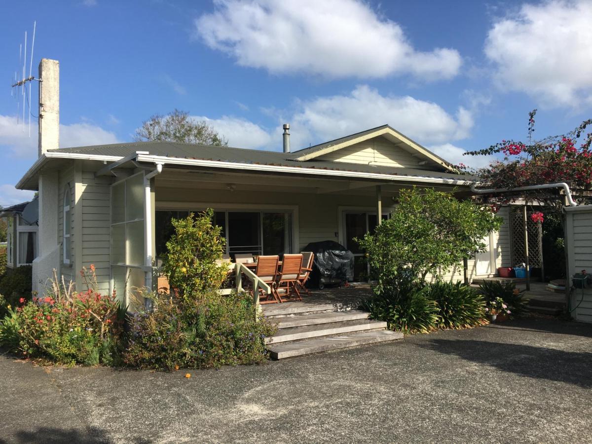 School Lane B&B Wr. Whangarei Esterno foto